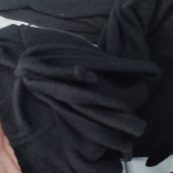 Flora Nikrooz black joggers - Picture 5 of 9